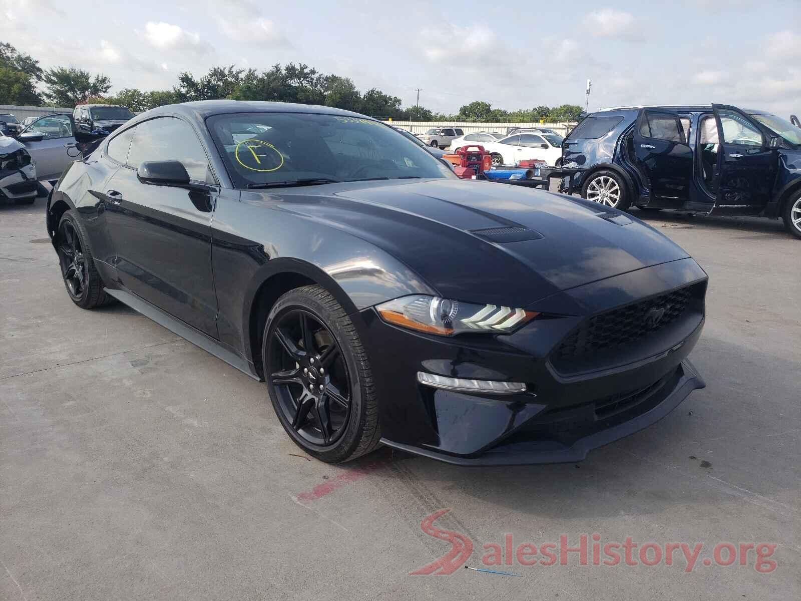 1FA6P8THXK5168228 2019 FORD MUSTANG