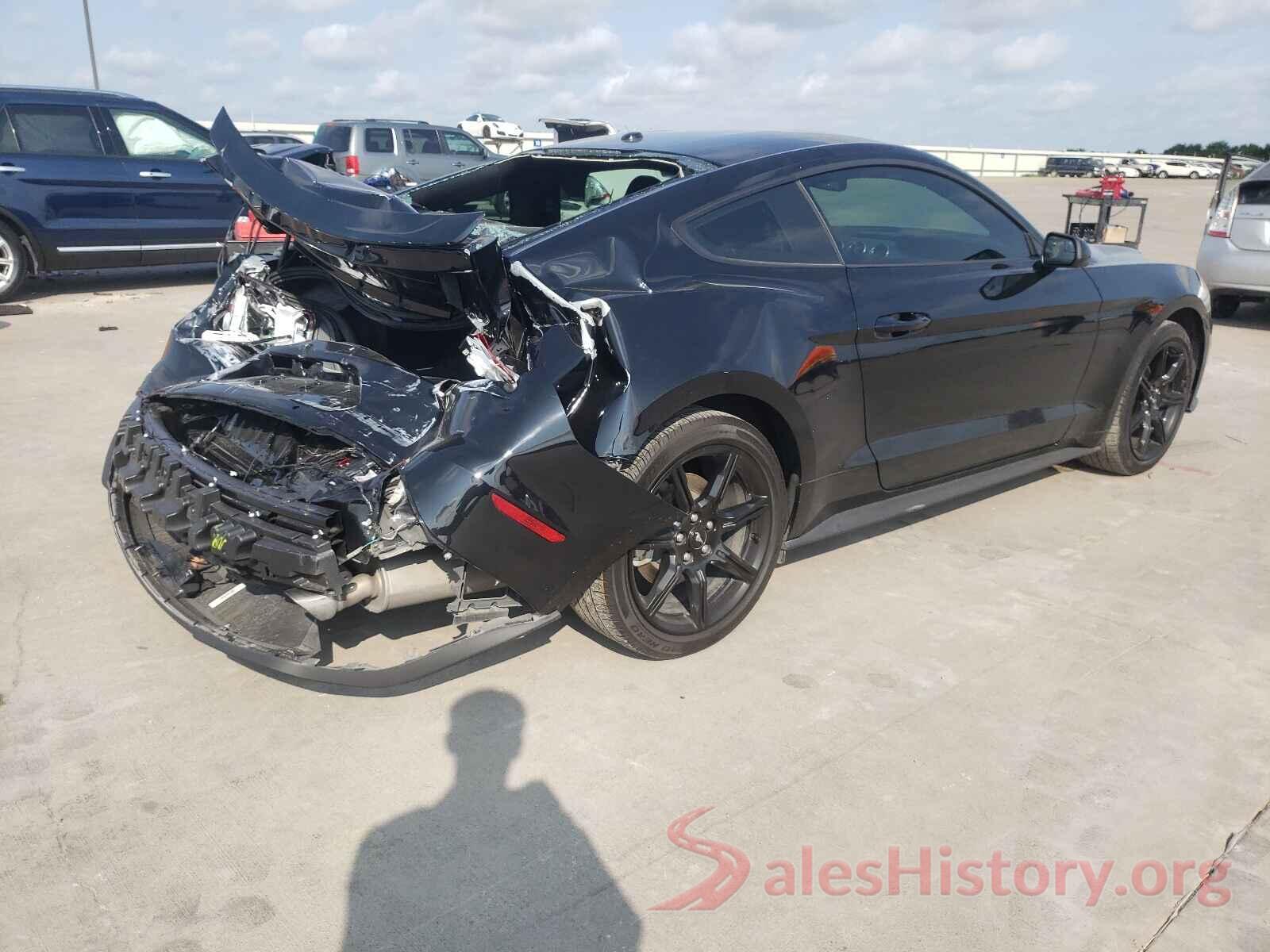 1FA6P8THXK5168228 2019 FORD MUSTANG