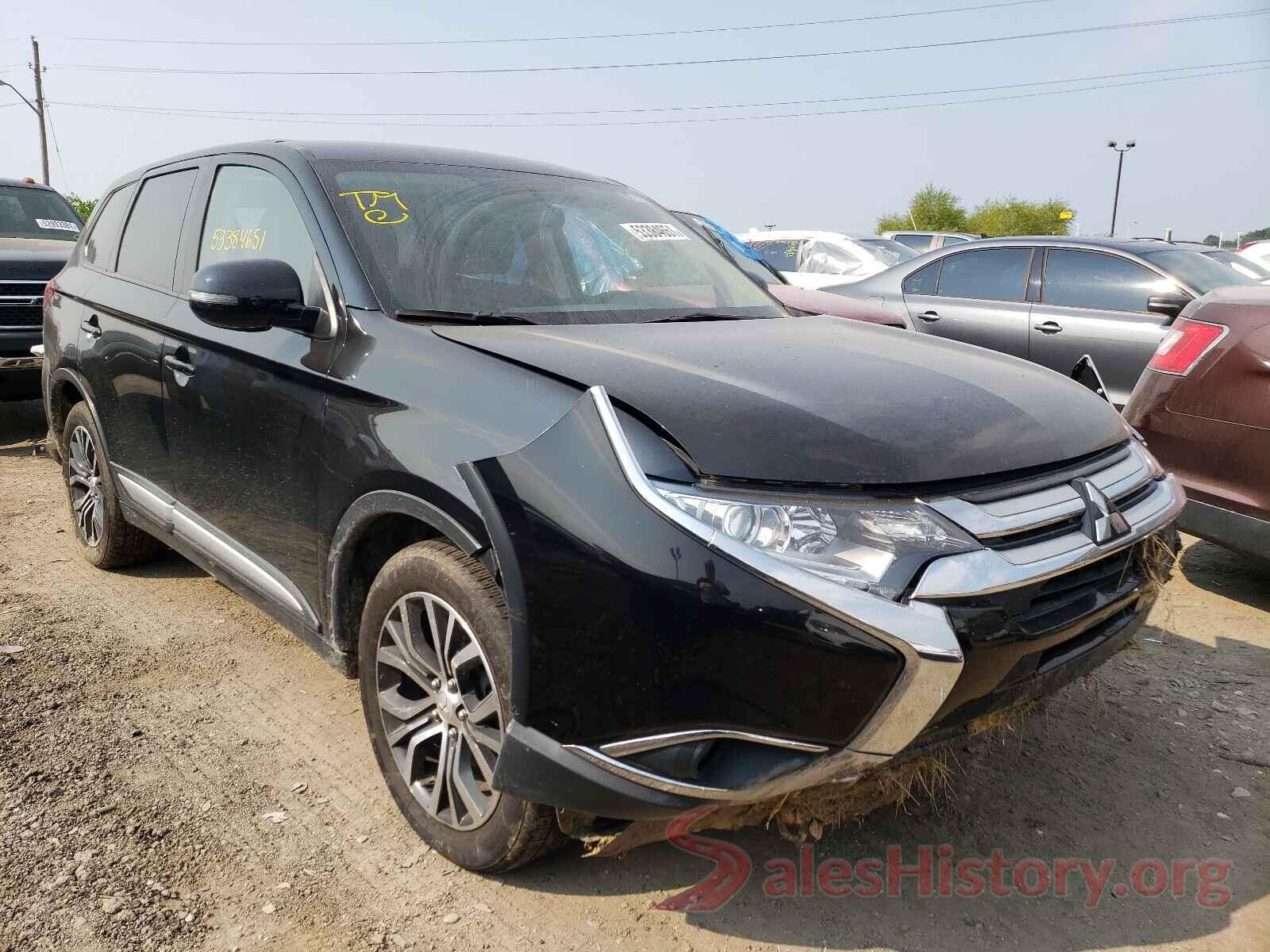 JA4AD3A37JZ055944 2018 MITSUBISHI OUTLANDER