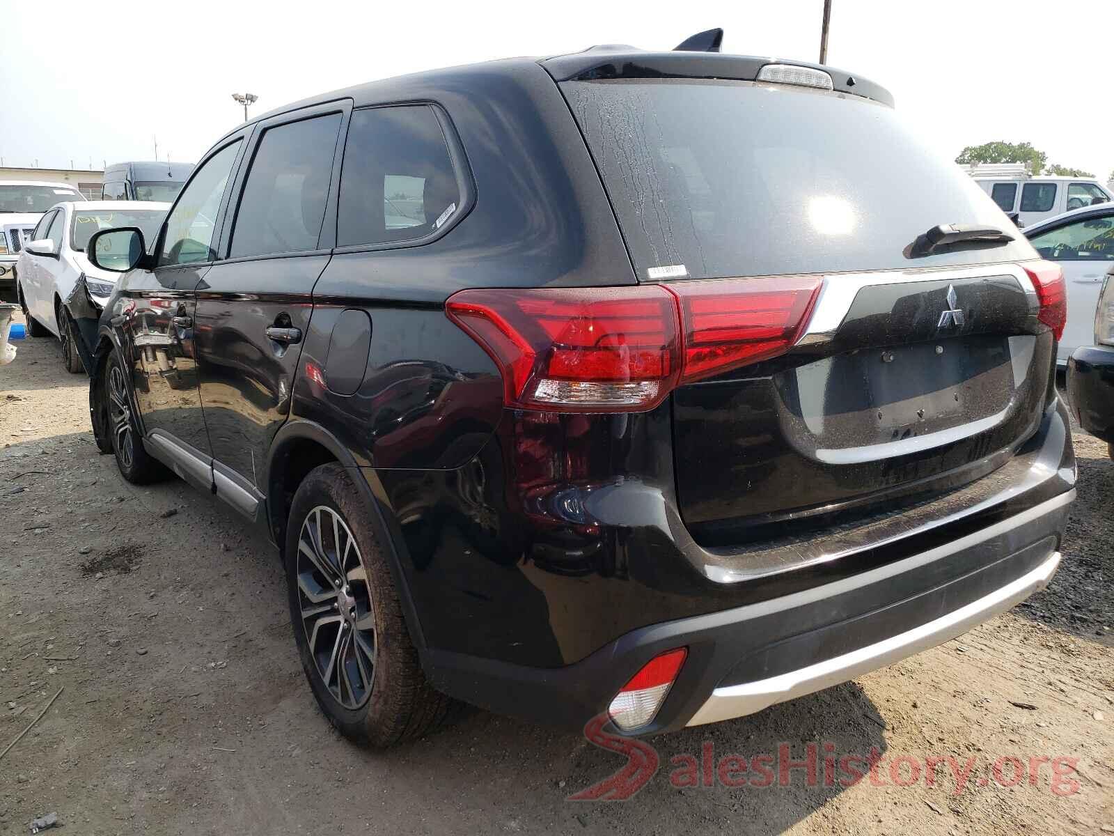 JA4AD3A37JZ055944 2018 MITSUBISHI OUTLANDER