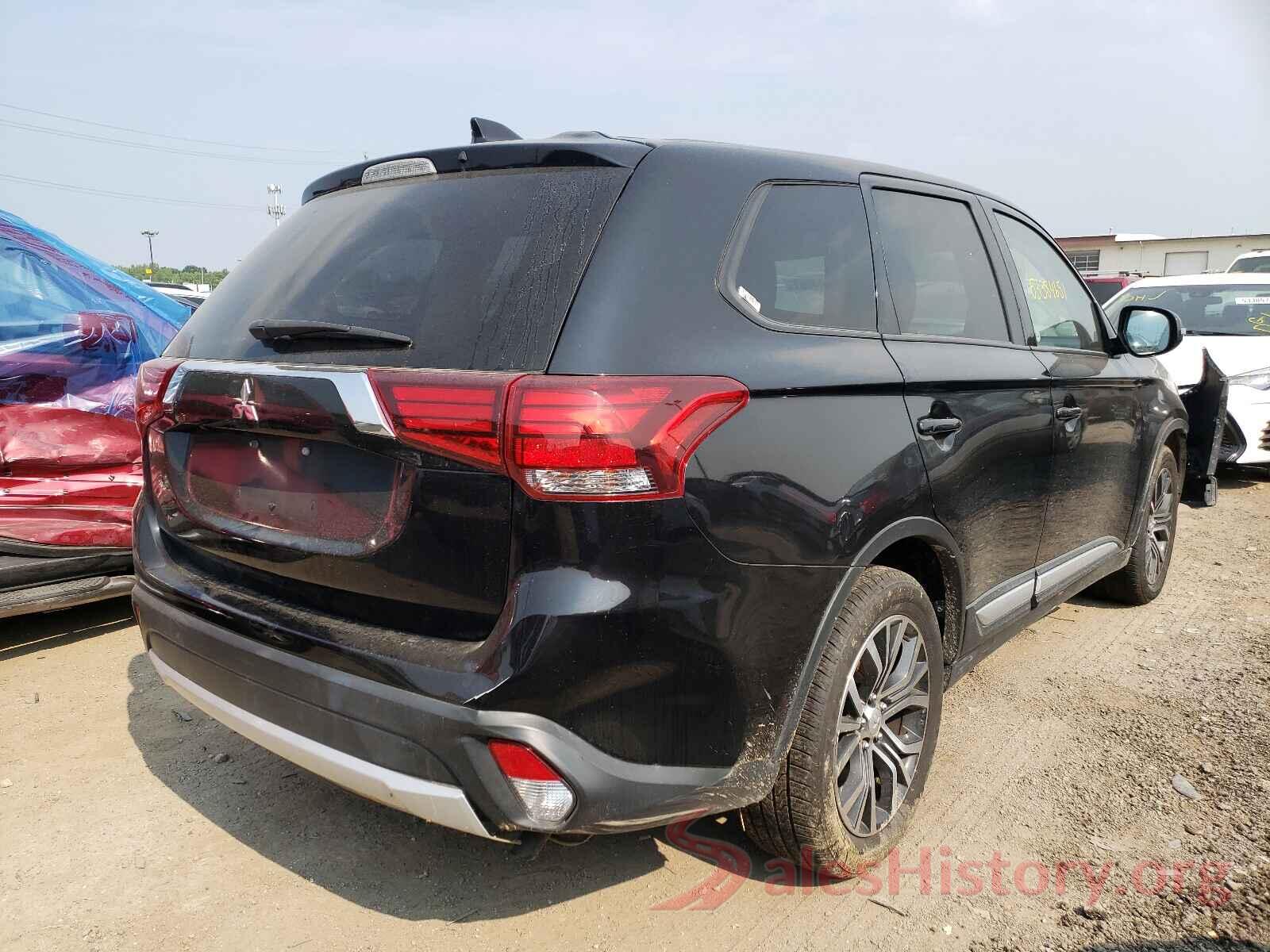 JA4AD3A37JZ055944 2018 MITSUBISHI OUTLANDER