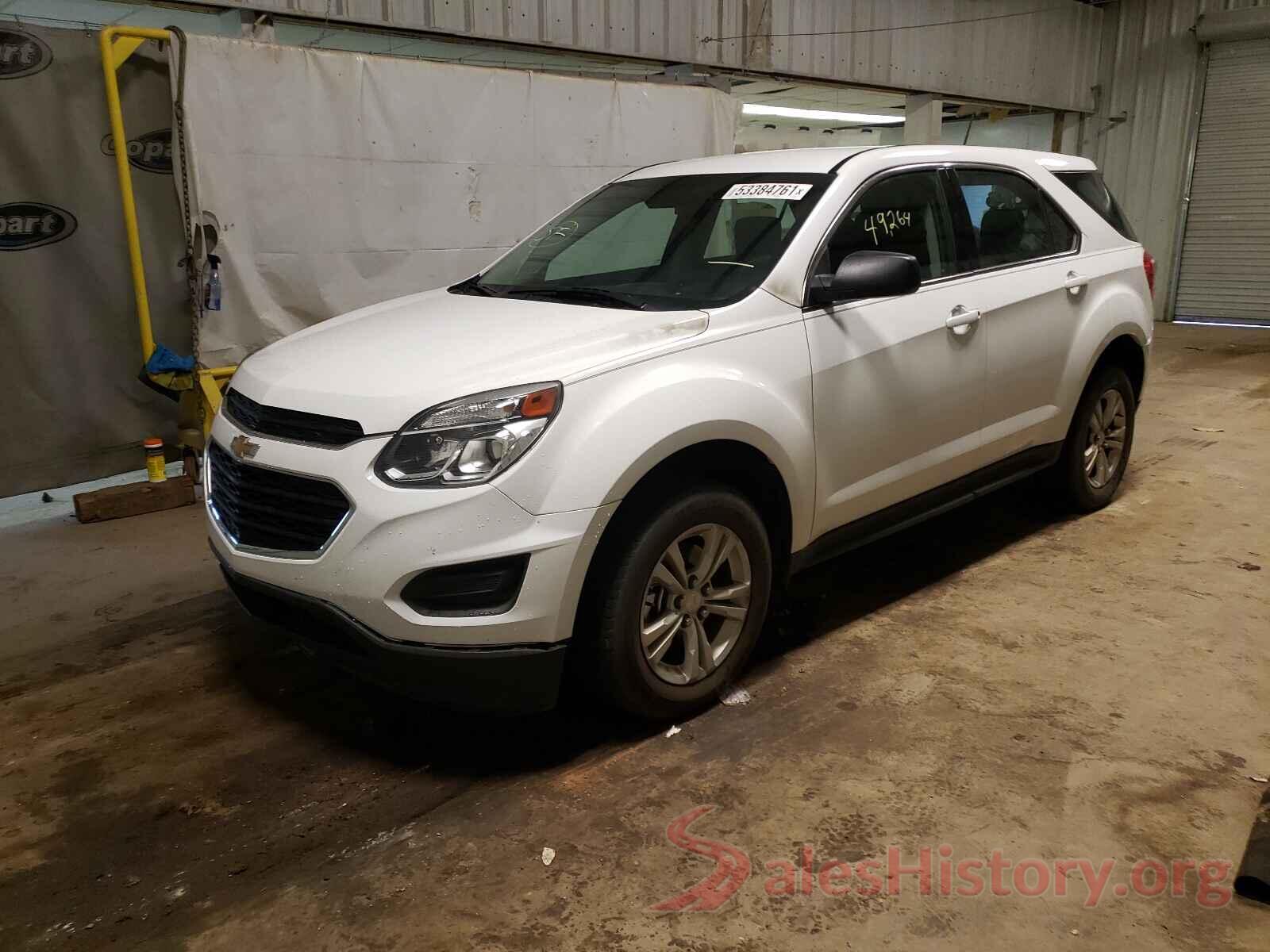 2GNALBEK9H1538365 2017 CHEVROLET EQUINOX