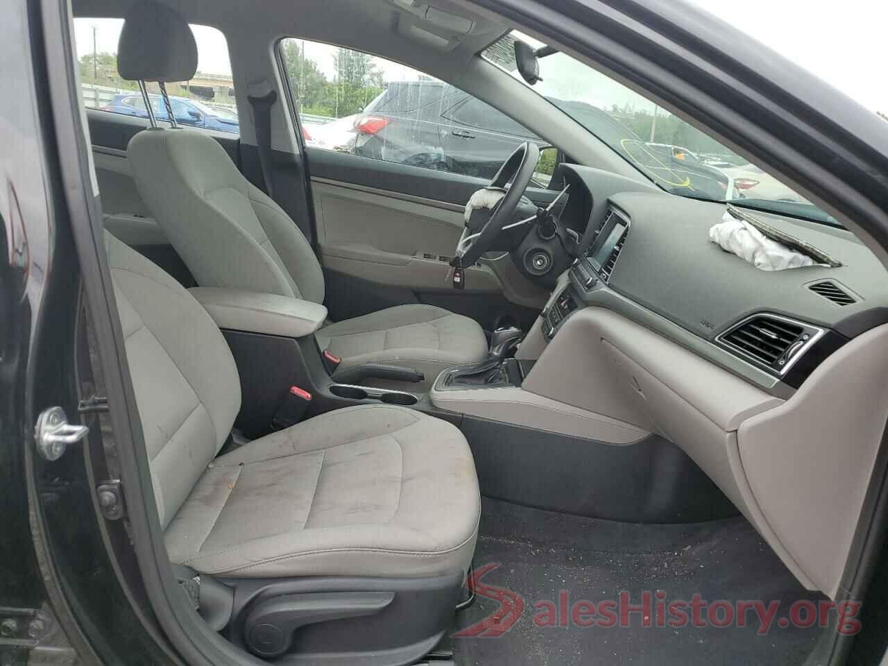 5NPD74LF4JH377357 2018 HYUNDAI ELANTRA