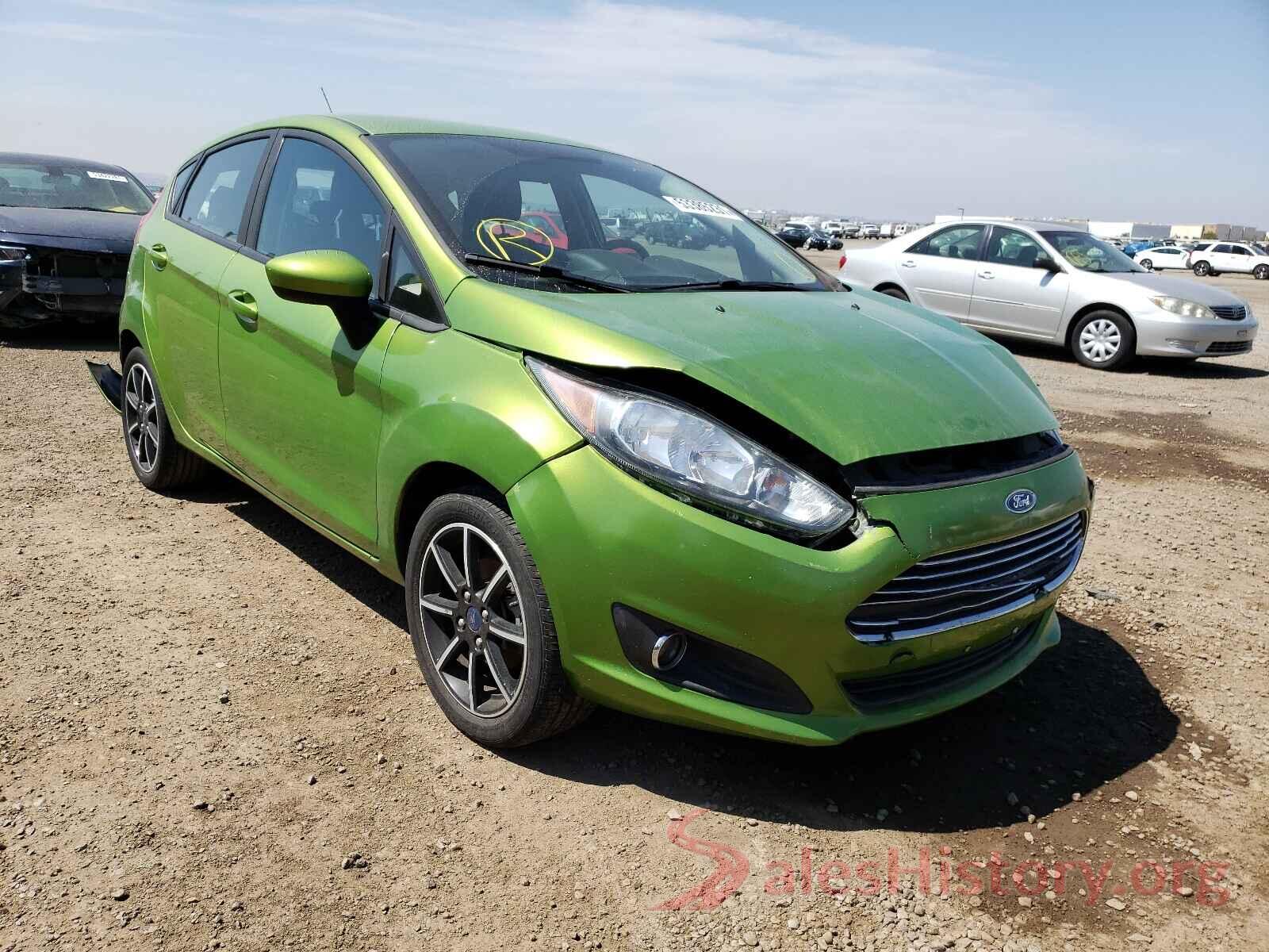 3FADP4EJ8JM114029 2018 FORD FIESTA