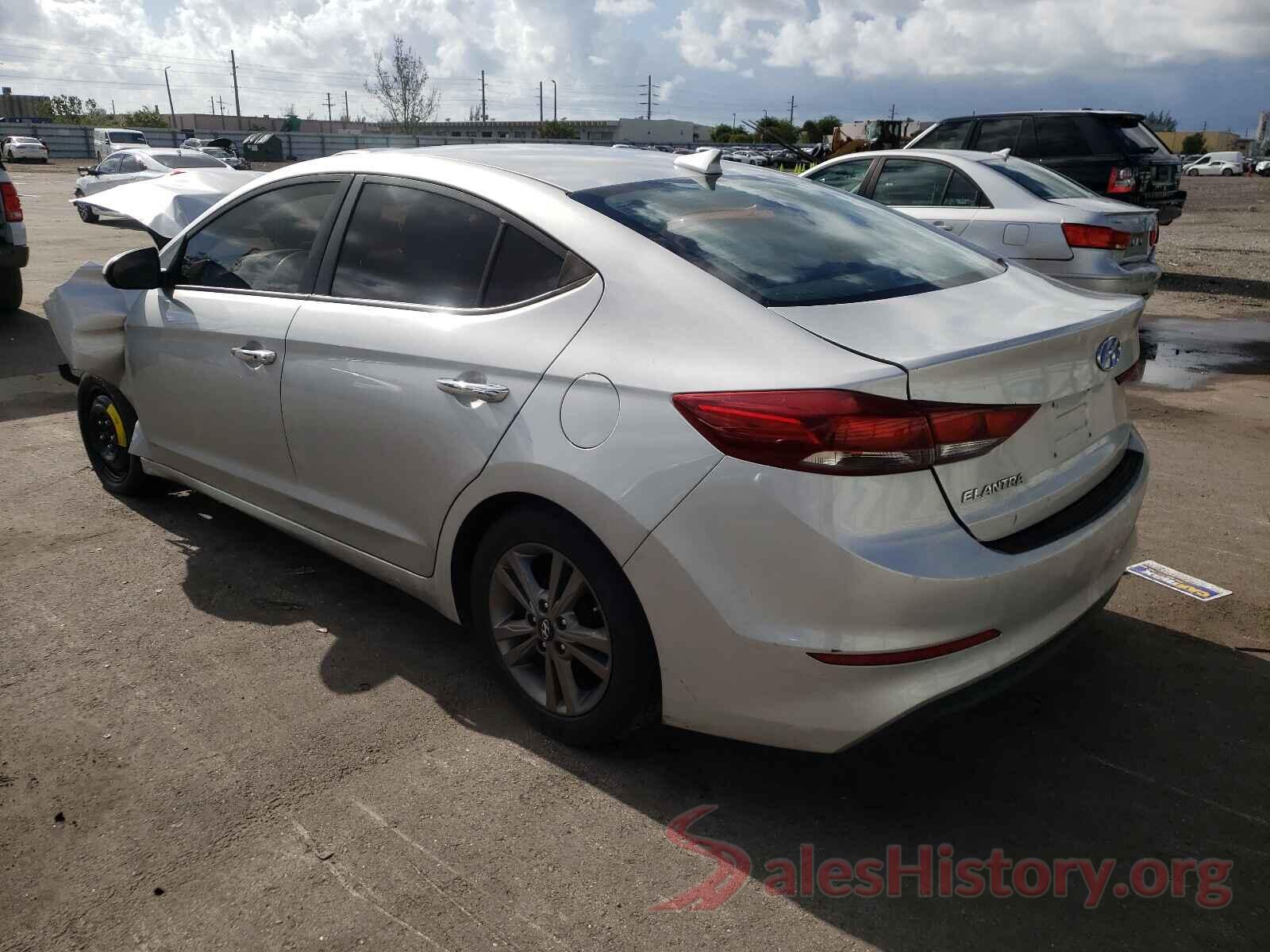 5NPD84LFXHH066944 2017 HYUNDAI ELANTRA