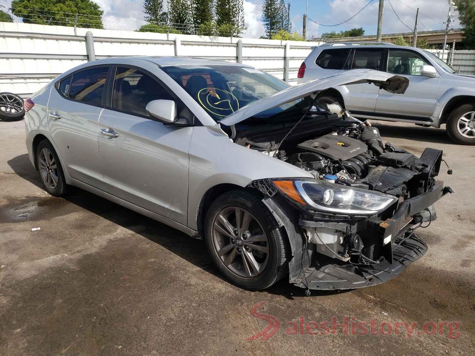 5NPD84LFXHH066944 2017 HYUNDAI ELANTRA