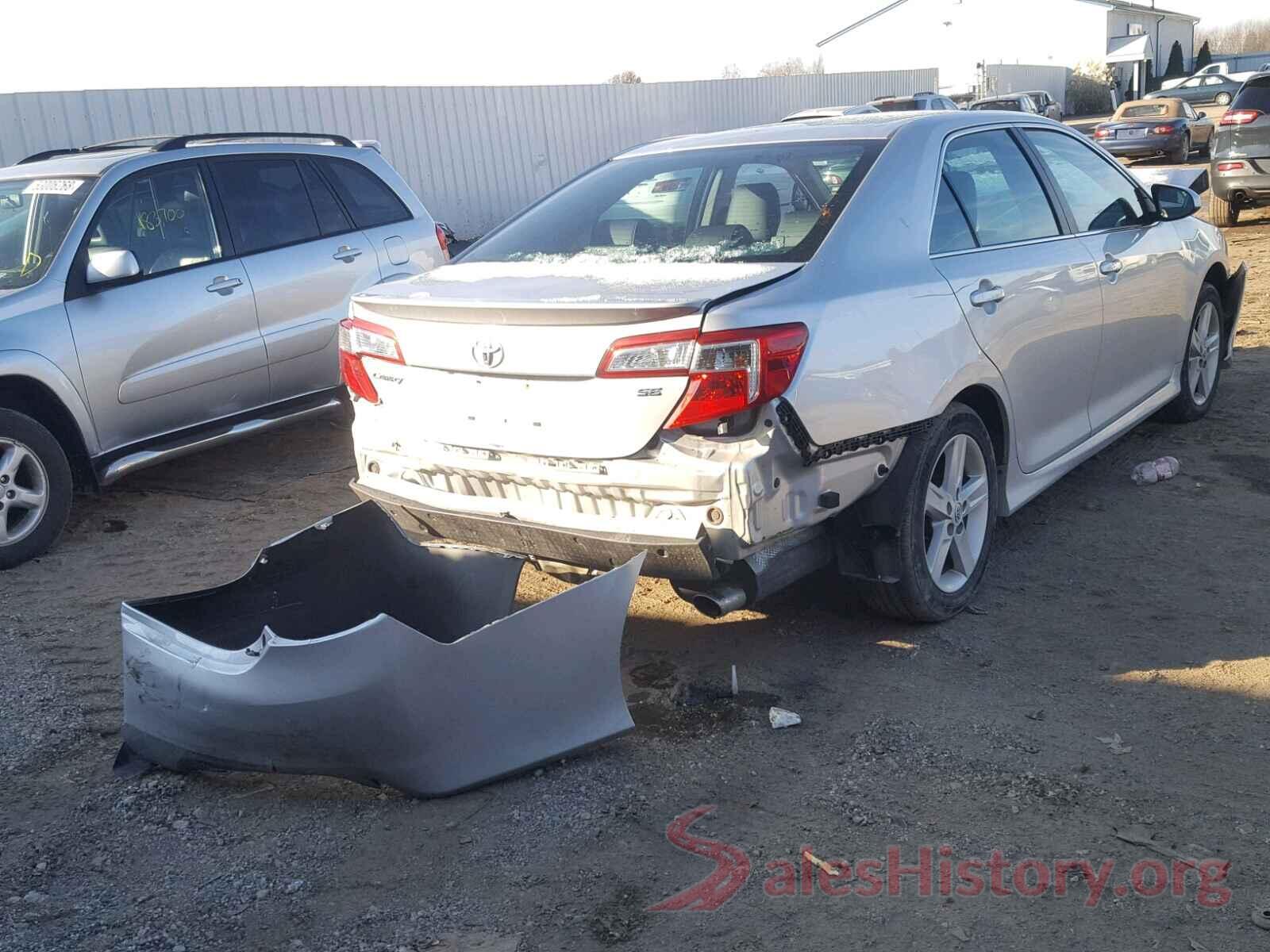 4T1BF1FK8EU844787 2014 TOYOTA CAMRY