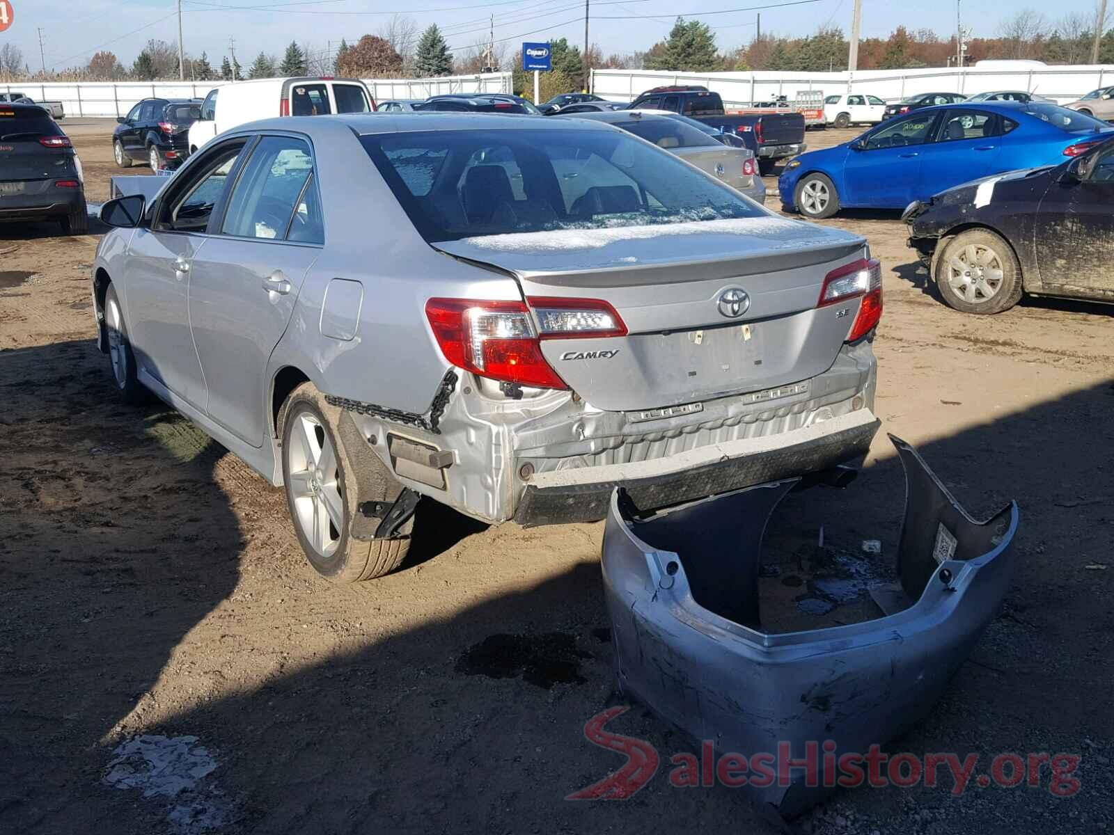 4T1BF1FK8EU844787 2014 TOYOTA CAMRY