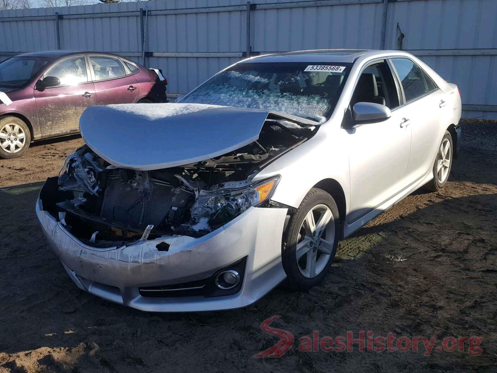 4T1BF1FK8EU844787 2014 TOYOTA CAMRY