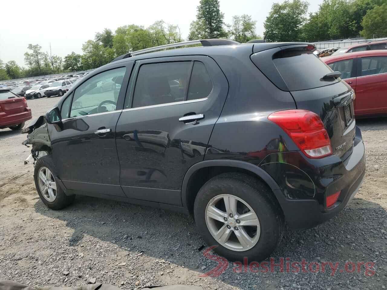 KL7CJPSBXLB002409 2020 CHEVROLET TRAX