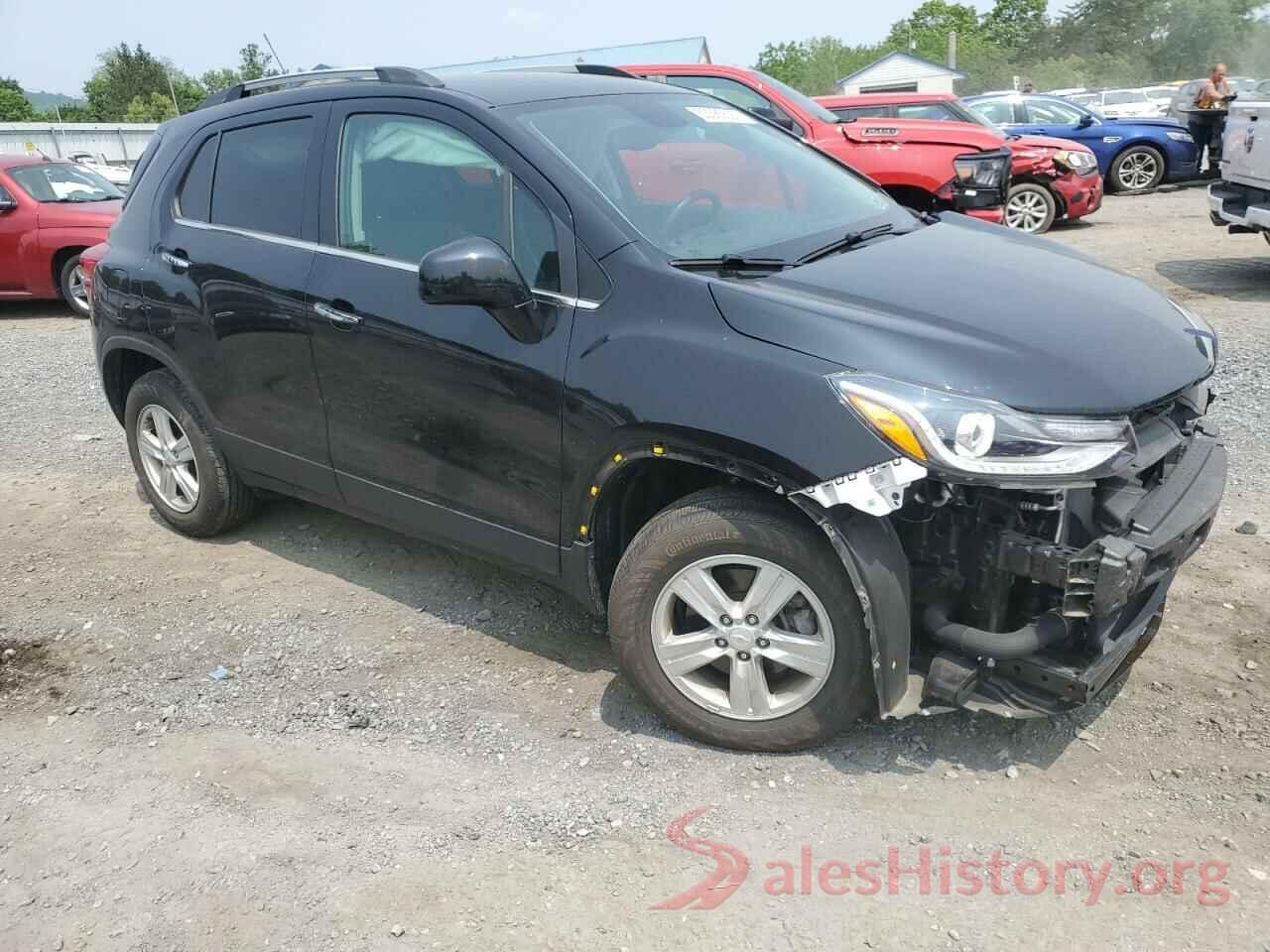 KL7CJPSBXLB002409 2020 CHEVROLET TRAX