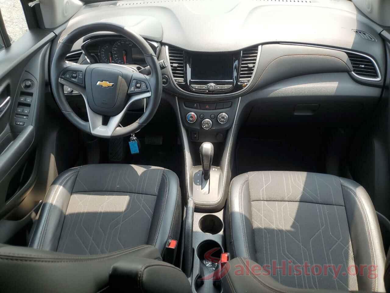 KL7CJPSBXLB002409 2020 CHEVROLET TRAX