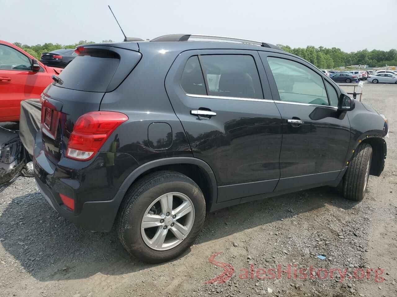 KL7CJPSBXLB002409 2020 CHEVROLET TRAX