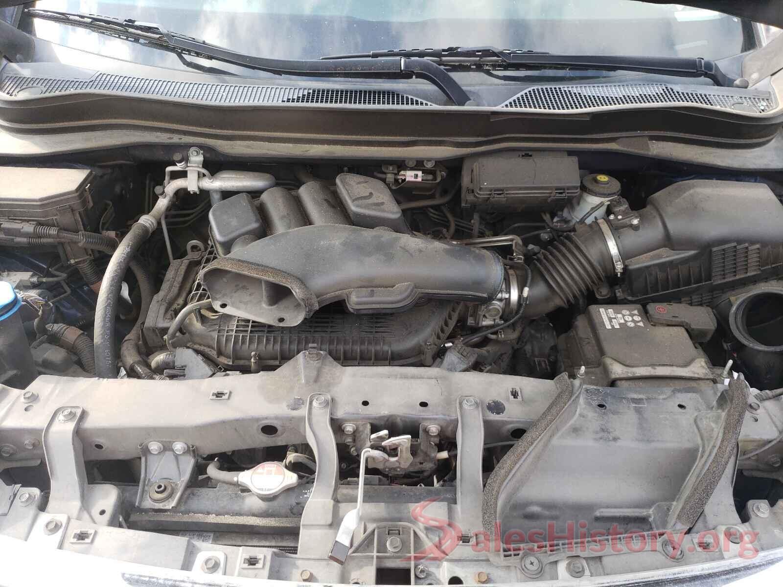 5FNYF5H3XGB004954 2016 HONDA PILOT