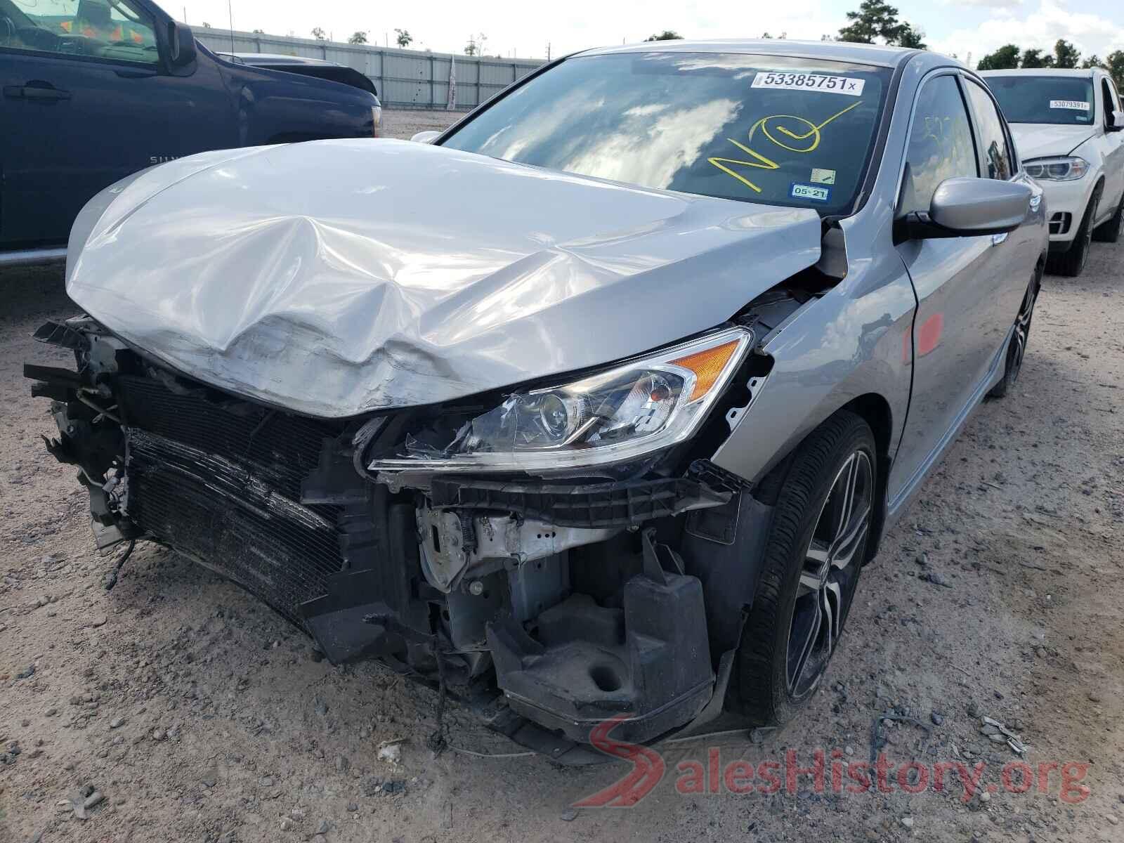 1HGCR2F58HA278377 2017 HONDA ACCORD