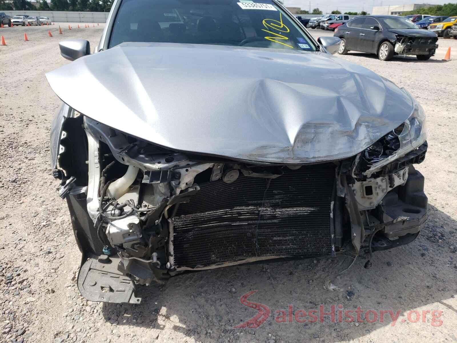 1HGCR2F58HA278377 2017 HONDA ACCORD