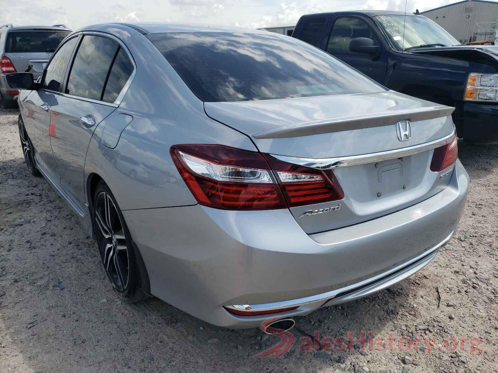 1HGCR2F58HA278377 2017 HONDA ACCORD