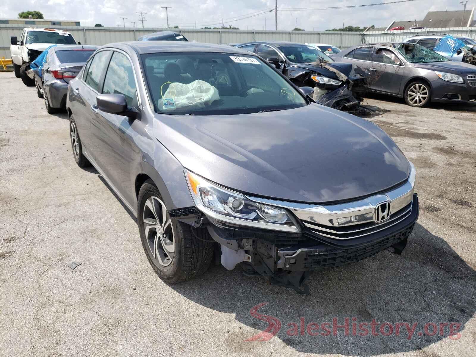 1HGCR2F33GA109140 2016 HONDA ACCORD