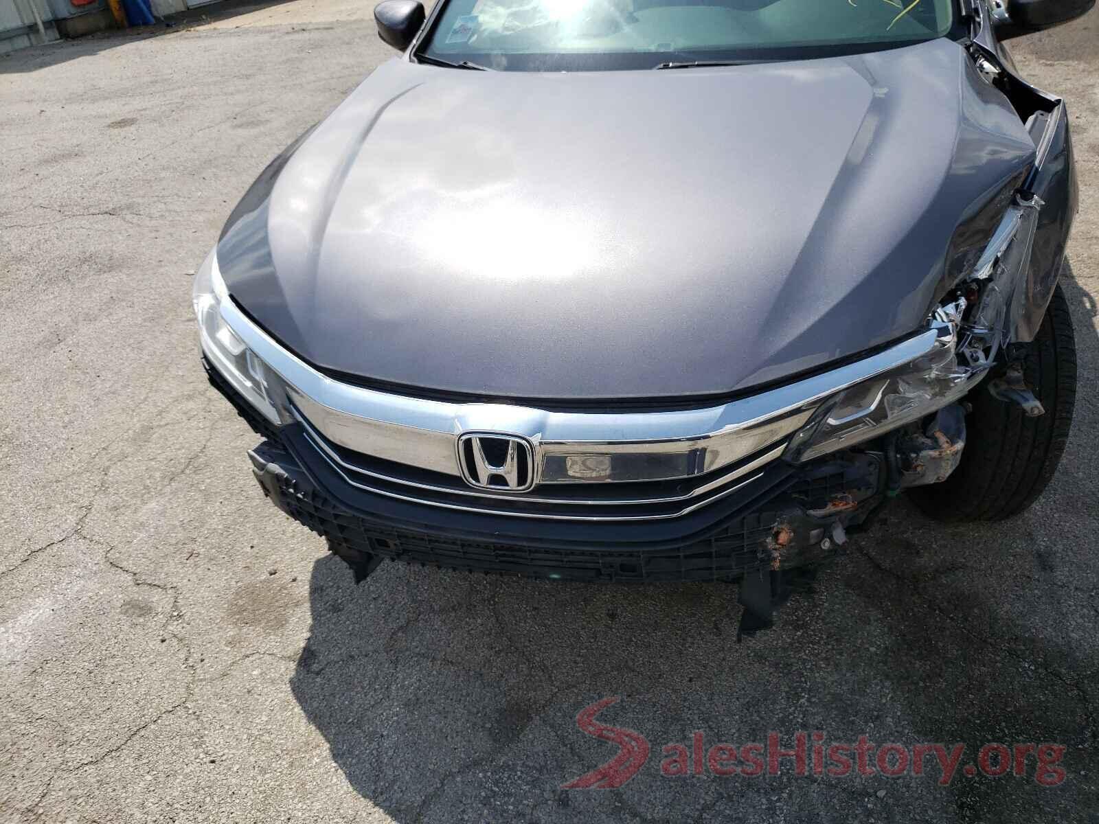 1HGCR2F33GA109140 2016 HONDA ACCORD