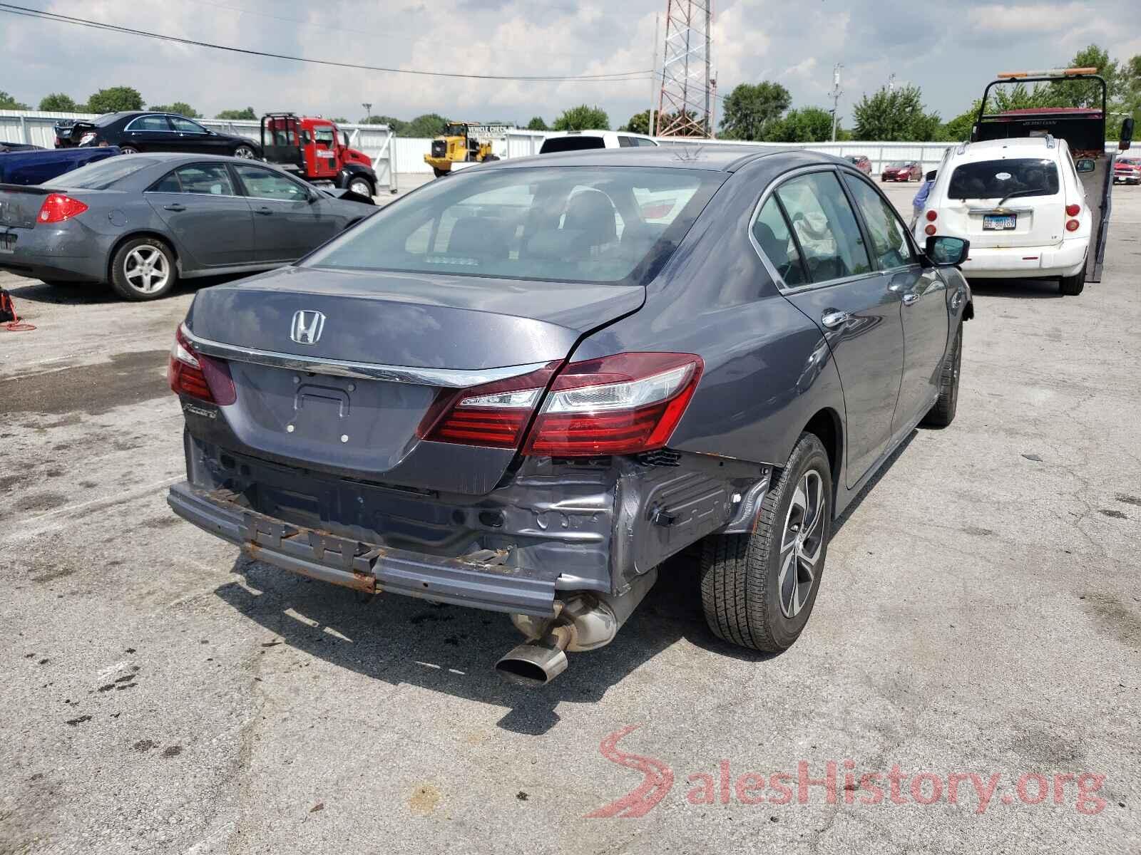 1HGCR2F33GA109140 2016 HONDA ACCORD