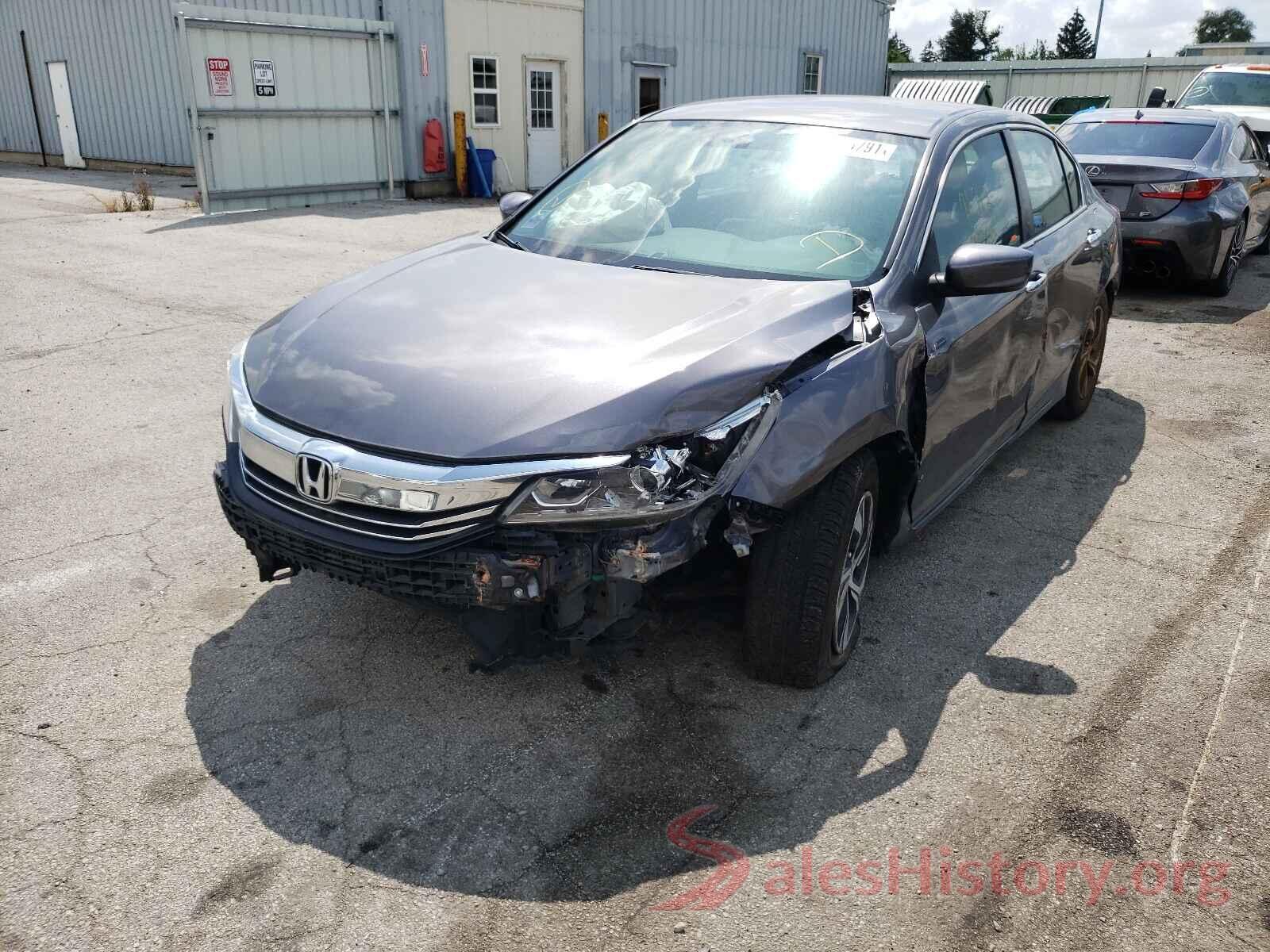 1HGCR2F33GA109140 2016 HONDA ACCORD