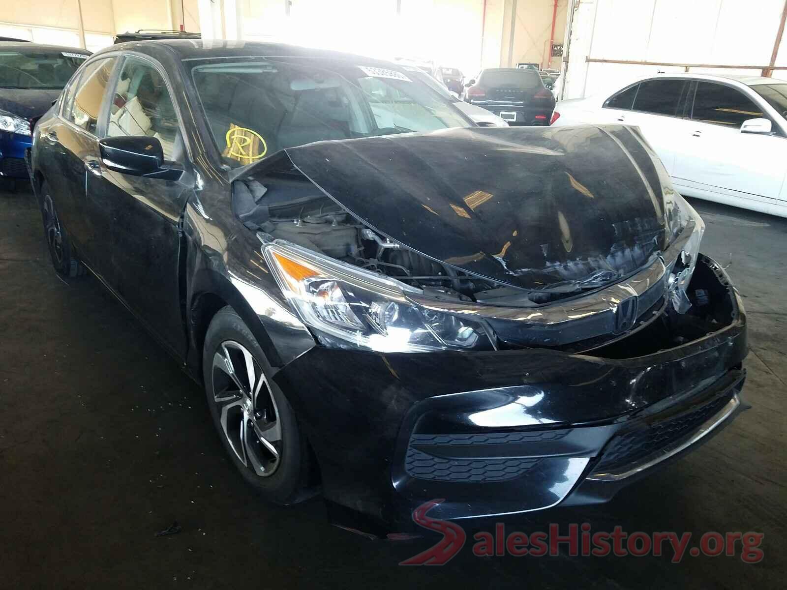 1HGCR2F39GA227404 2016 HONDA ACCORD