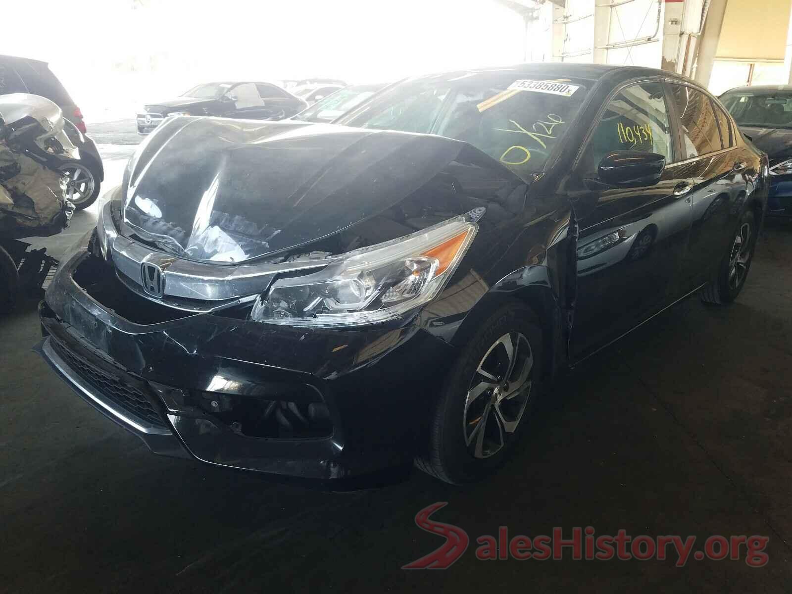 1HGCR2F39GA227404 2016 HONDA ACCORD