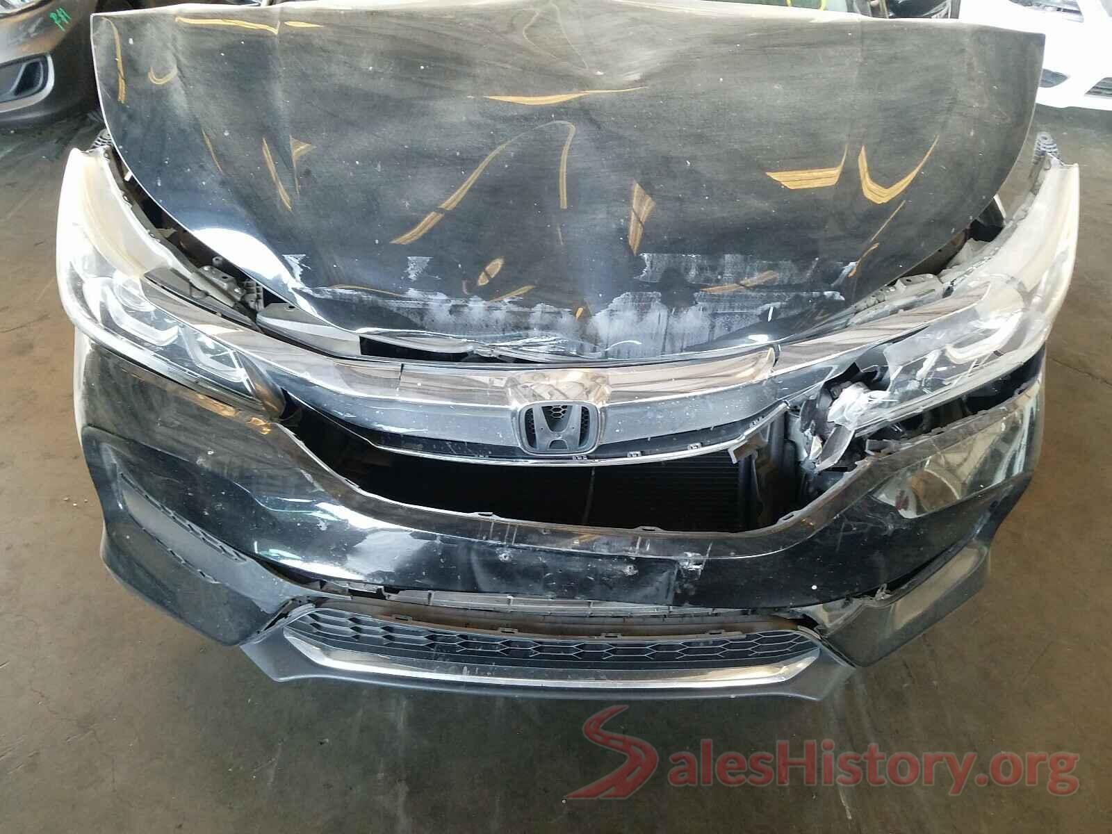 1HGCR2F39GA227404 2016 HONDA ACCORD