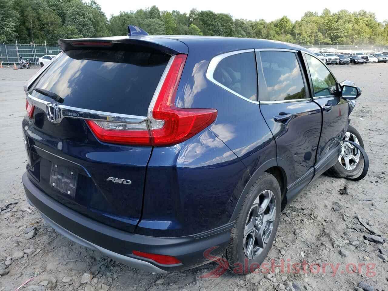 2HKRW2H50JH635175 2018 HONDA CRV