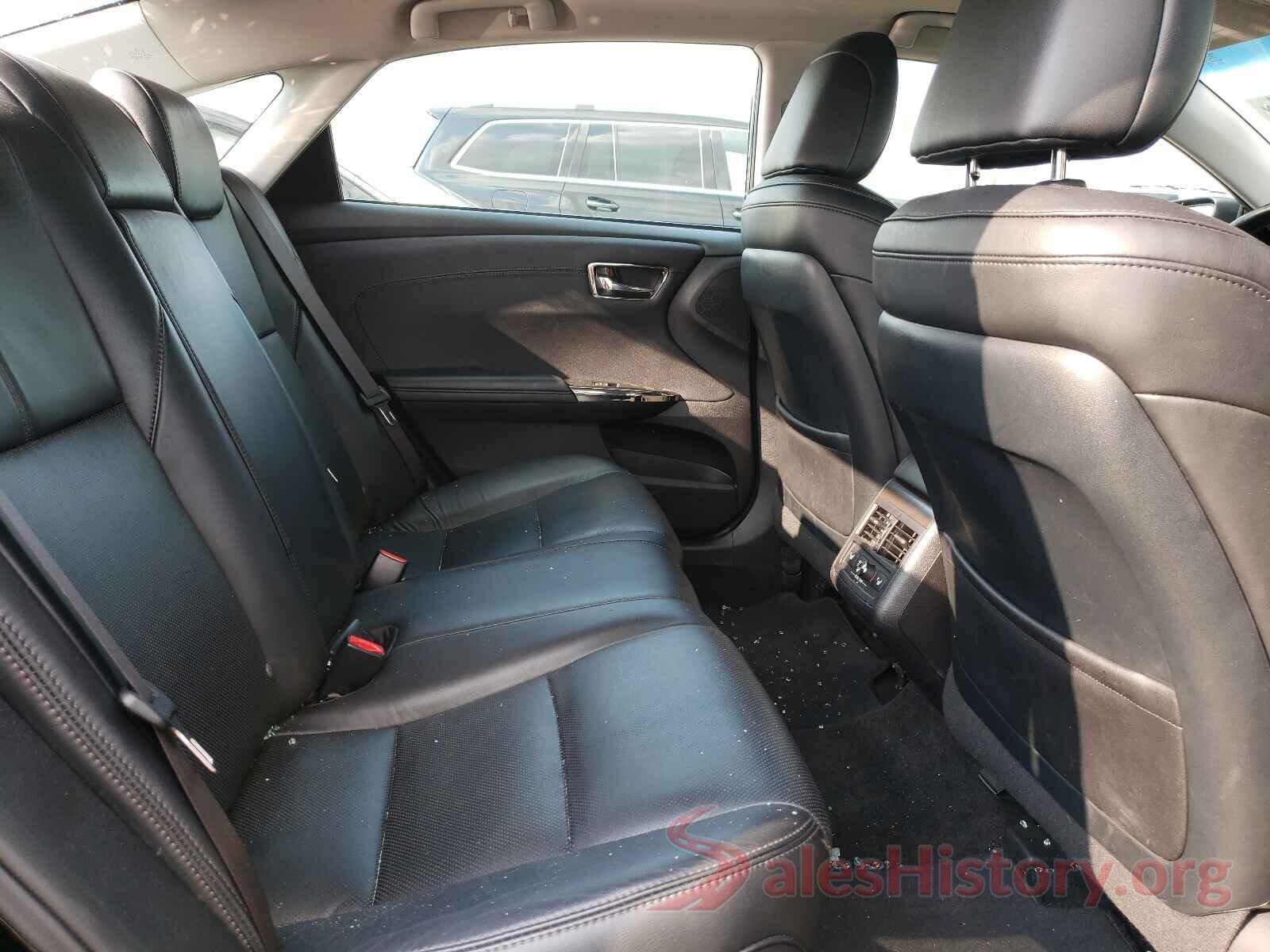 4T1BK1EB1HU257901 2017 TOYOTA AVALON