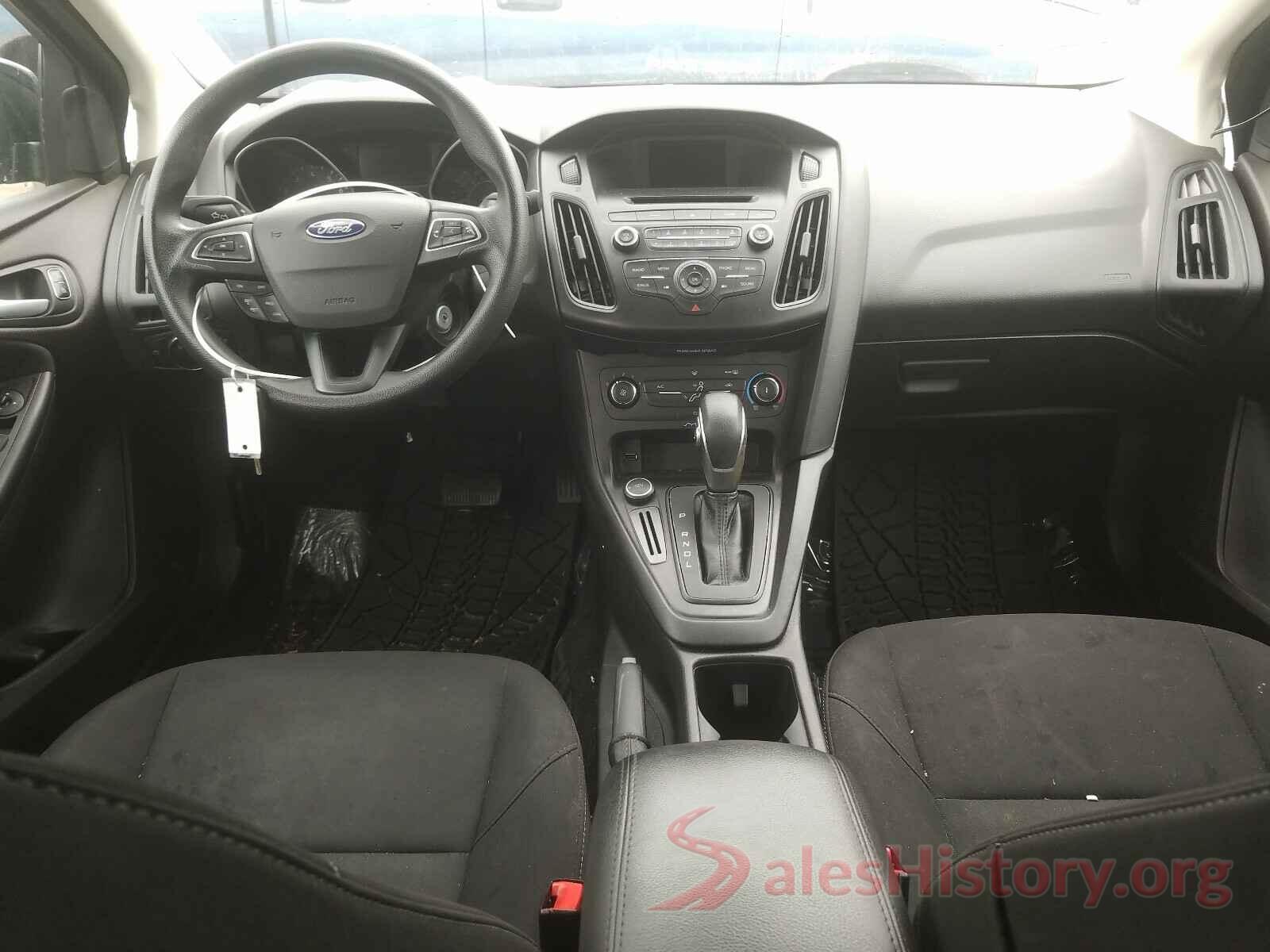 1FADP3F25HL270073 2017 FORD FOCUS