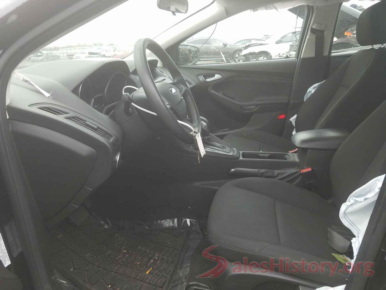 1FADP3F25HL270073 2017 FORD FOCUS