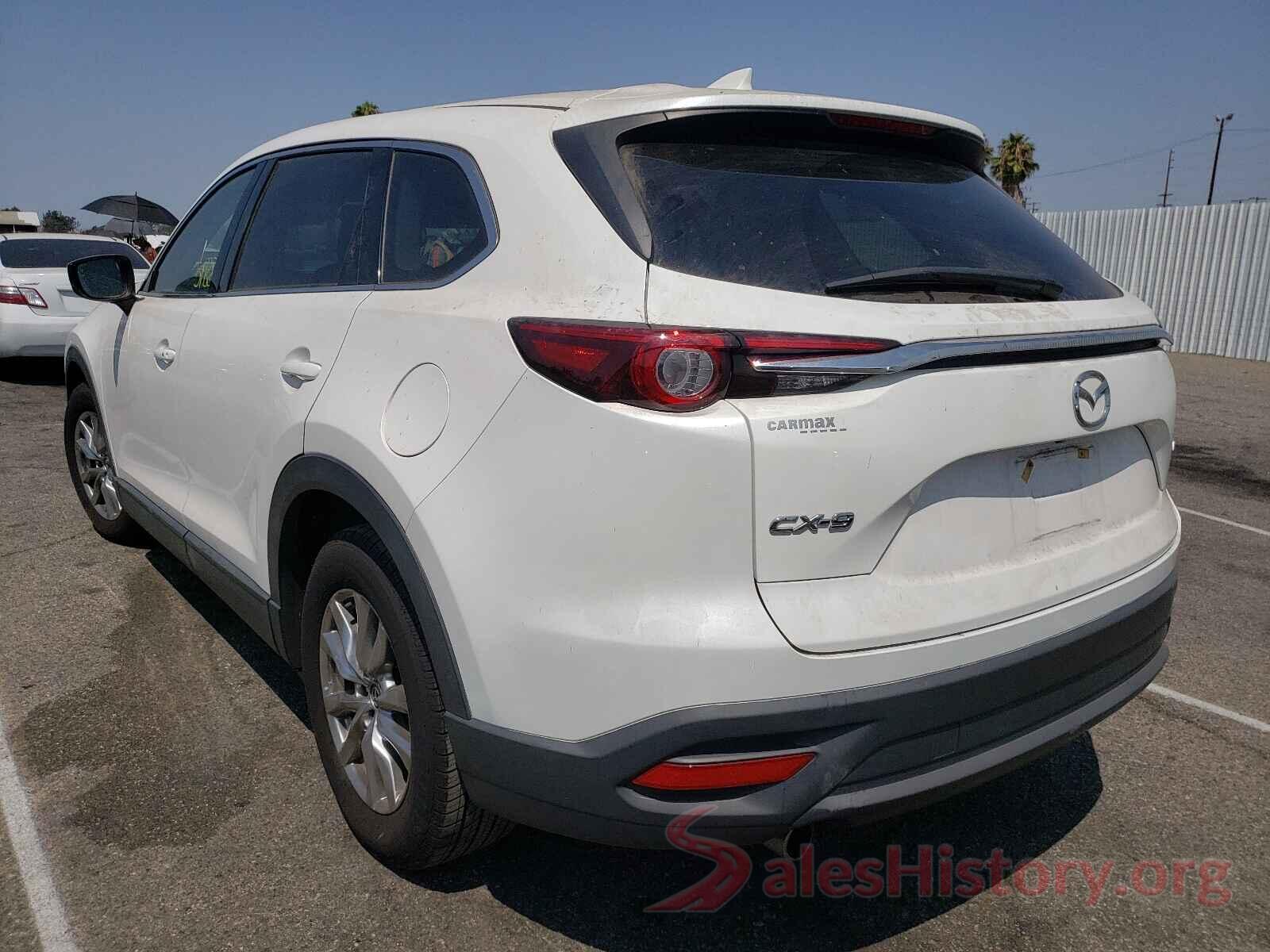 JM3TCACY7G0127017 2016 MAZDA CX-9