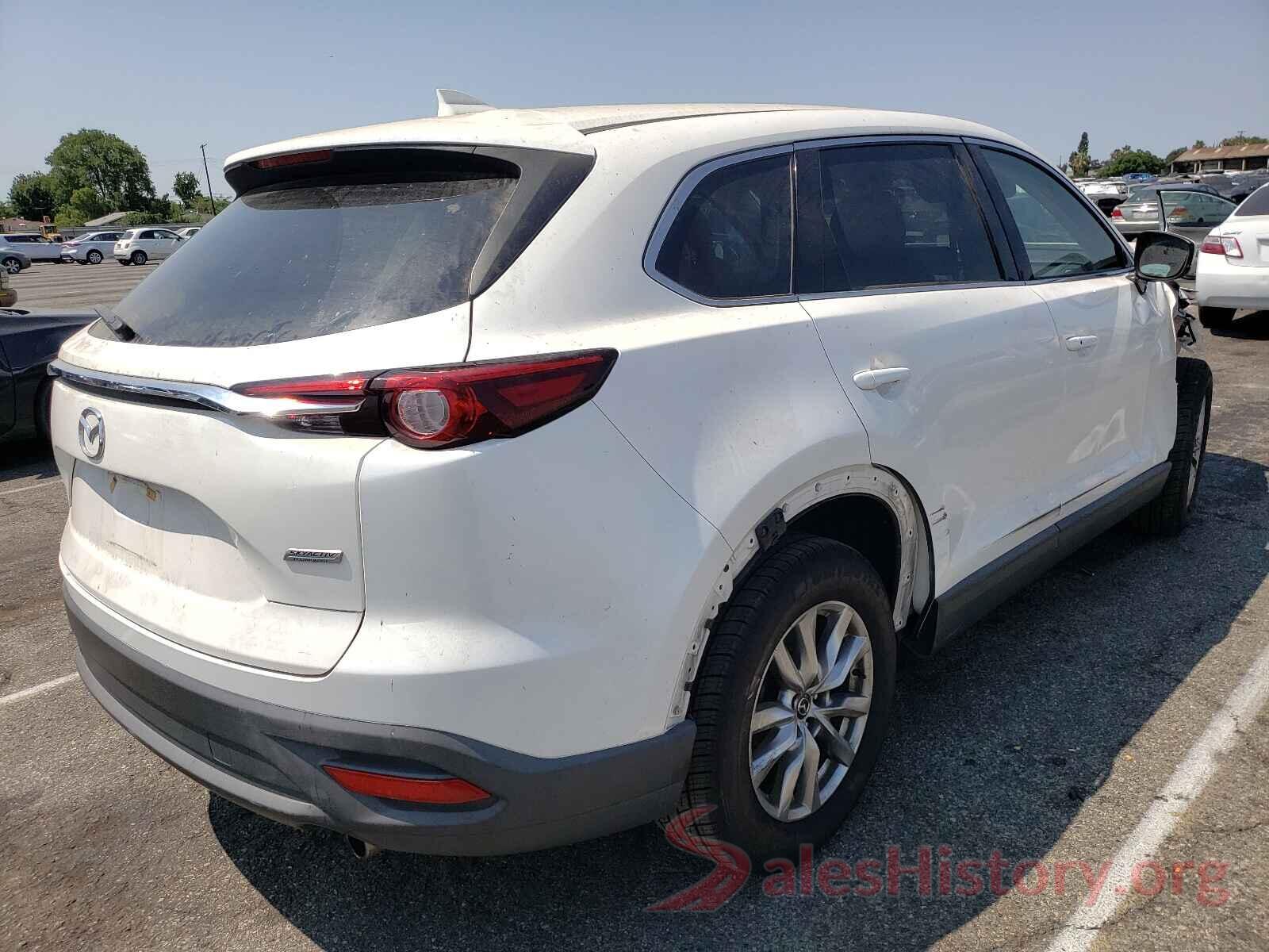 JM3TCACY7G0127017 2016 MAZDA CX-9