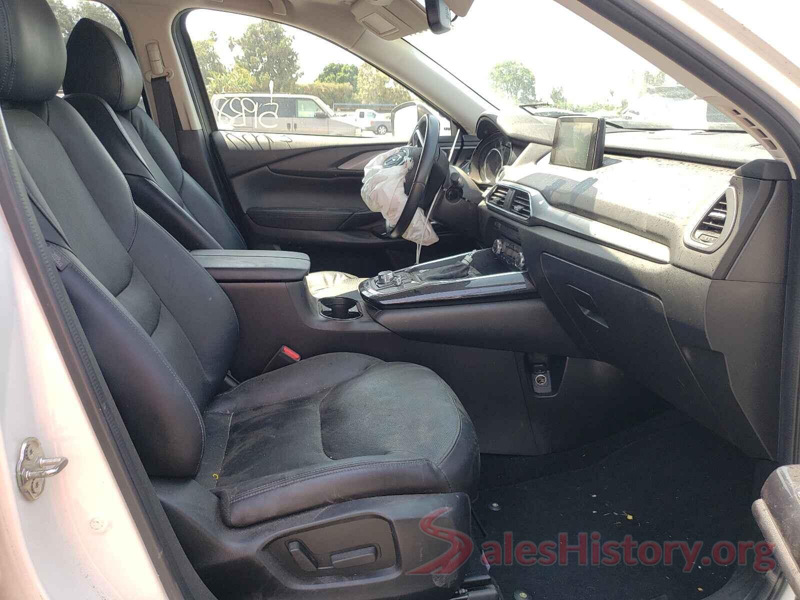 JM3TCACY7G0127017 2016 MAZDA CX-9