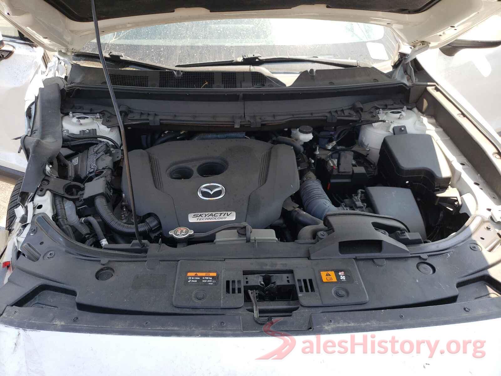 JM3TCACY7G0127017 2016 MAZDA CX-9