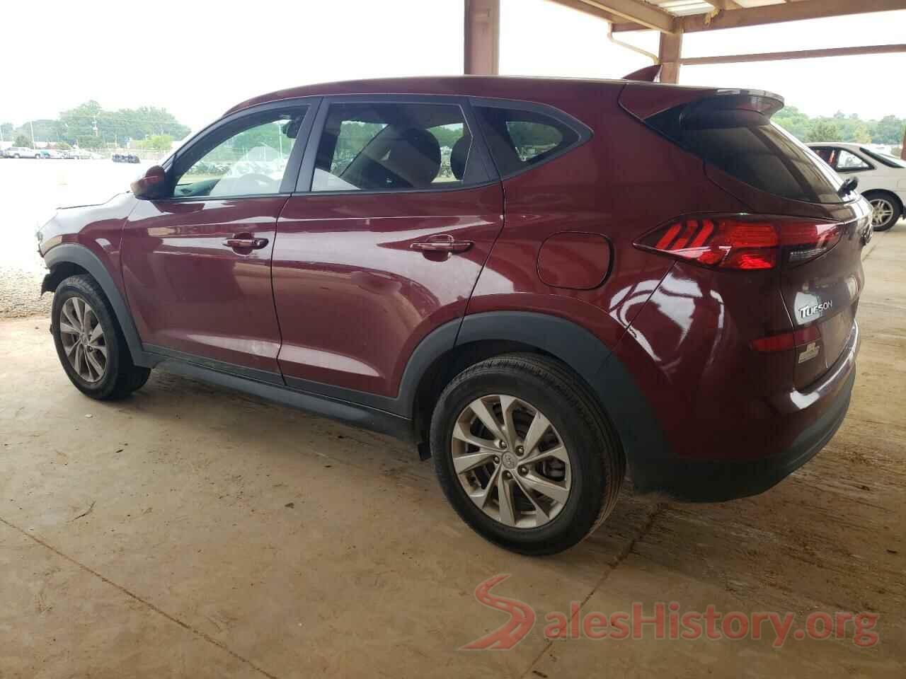 KM8J23A48KU931872 2019 HYUNDAI TUCSON