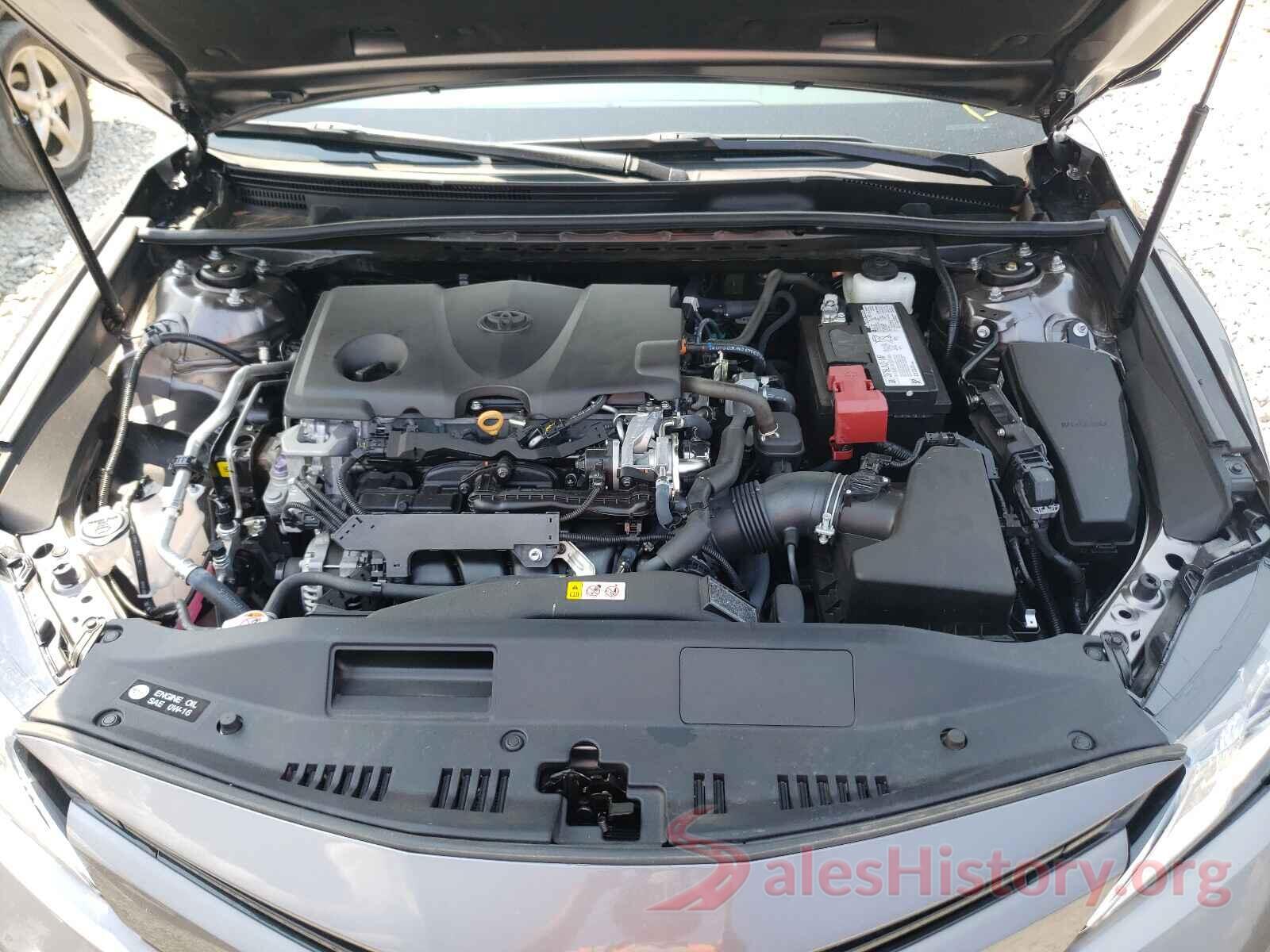 4T1C11AKXLU953453 2020 TOYOTA CAMRY