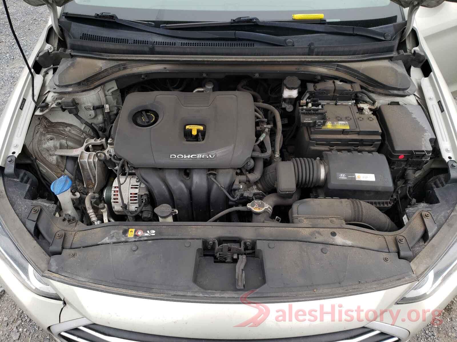 5NPD74LF3HH055755 2017 HYUNDAI ELANTRA