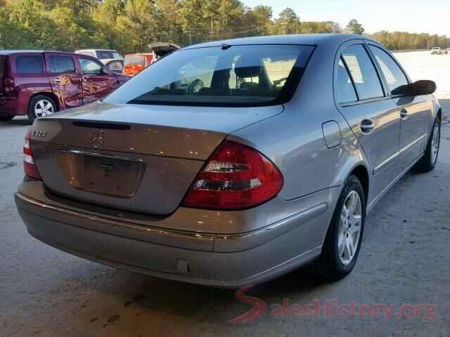 WDBUF65J65A720441 2005 MERCEDES-BENZ E CLASS