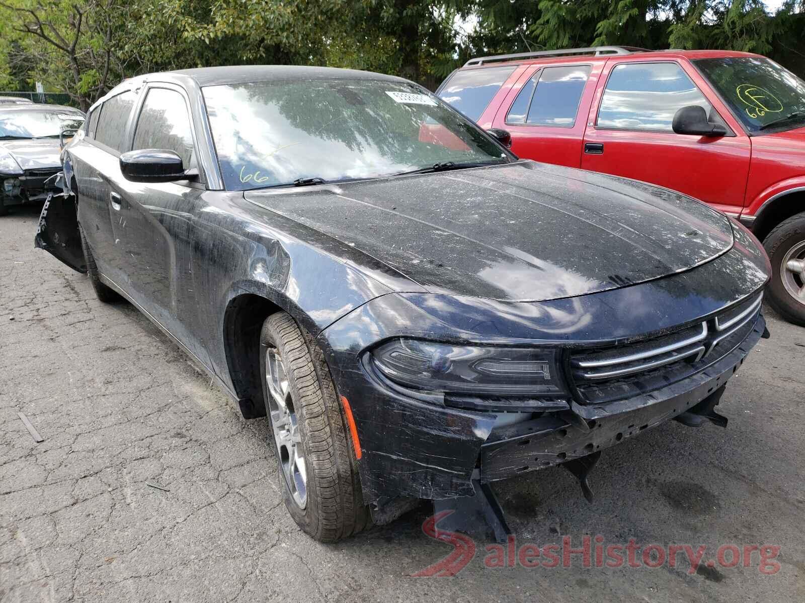 2C3CDXFG8GH105247 2016 DODGE CHARGER