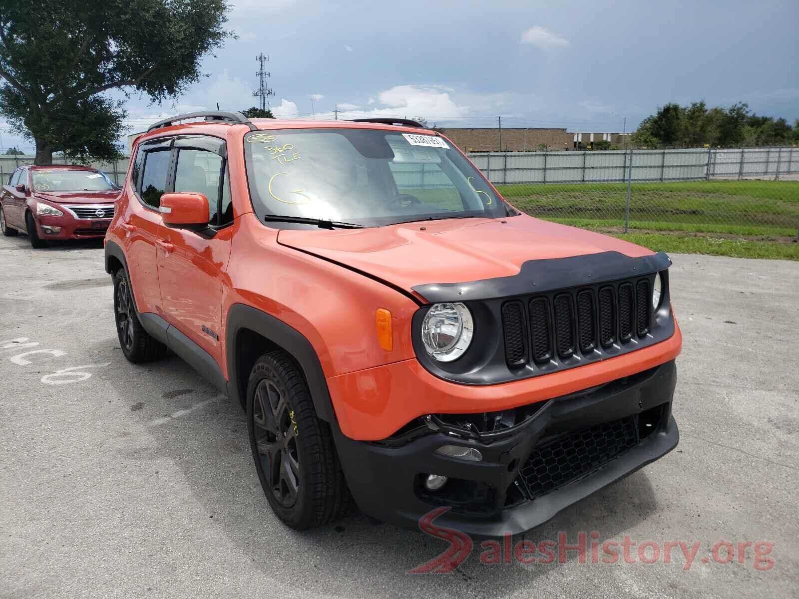 ZACCJABB1JPJ17948 2018 JEEP RENEGADE