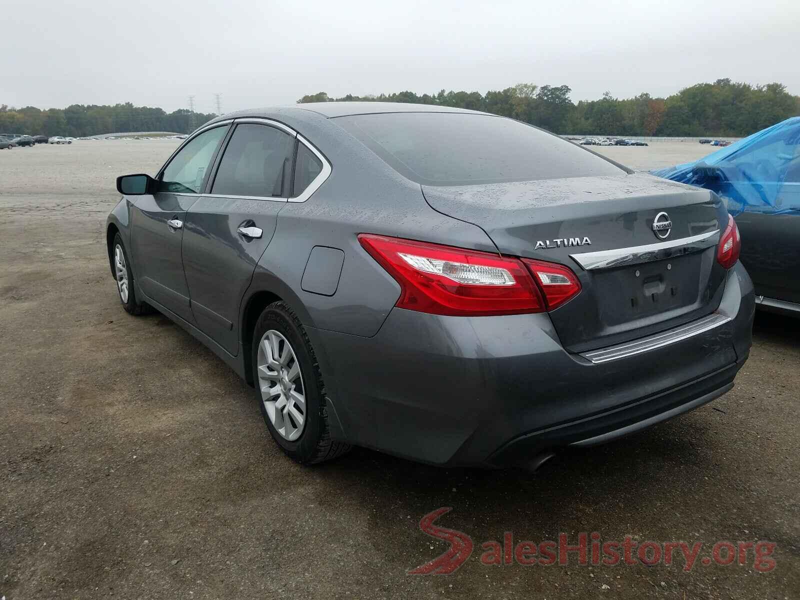 1N4AL3AP7GN390980 2016 NISSAN ALTIMA