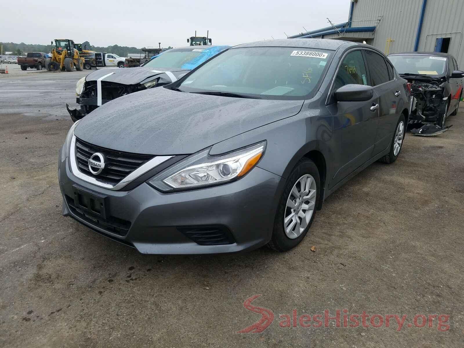 1N4AL3AP7GN390980 2016 NISSAN ALTIMA