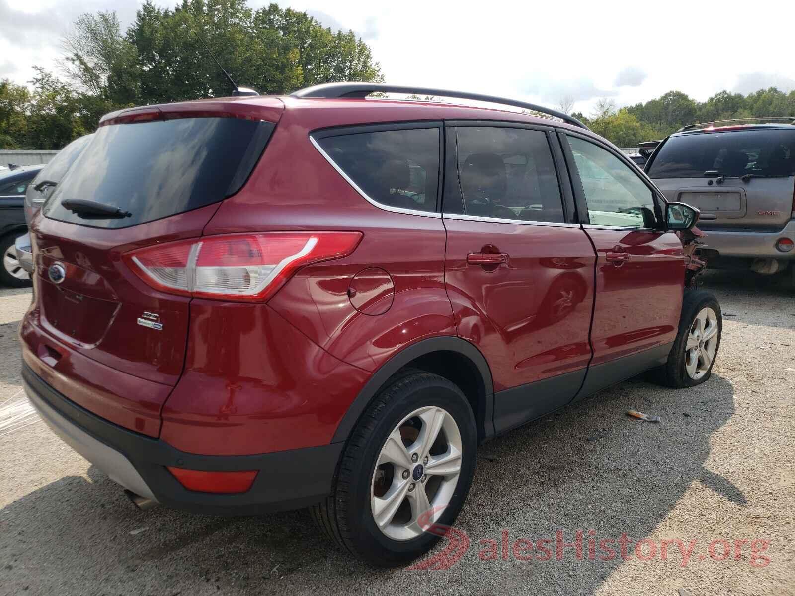 1FMCU9GX2GUC36849 2016 FORD ESCAPE