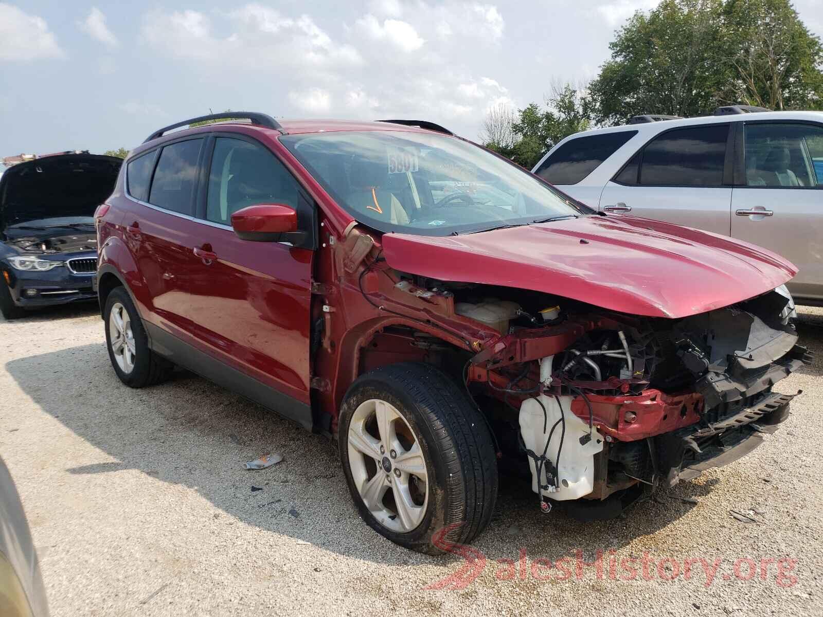 1FMCU9GX2GUC36849 2016 FORD ESCAPE