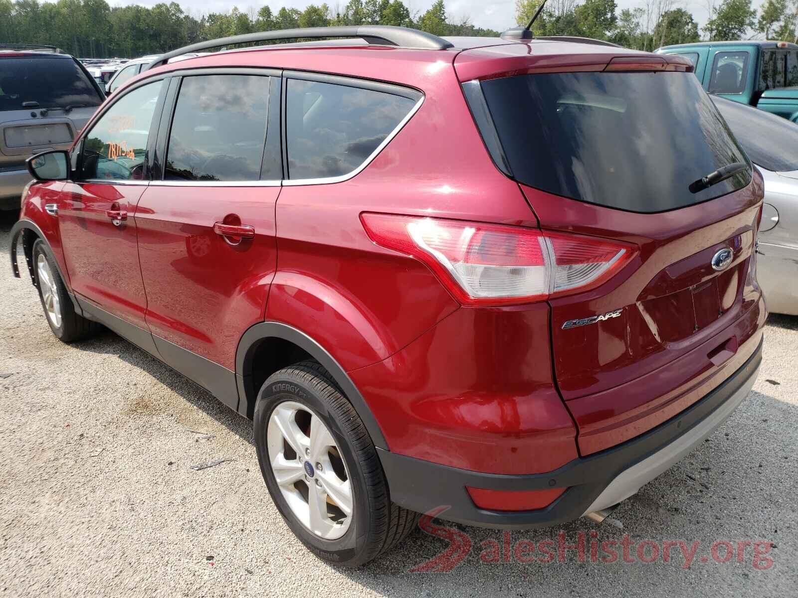 1FMCU9GX2GUC36849 2016 FORD ESCAPE