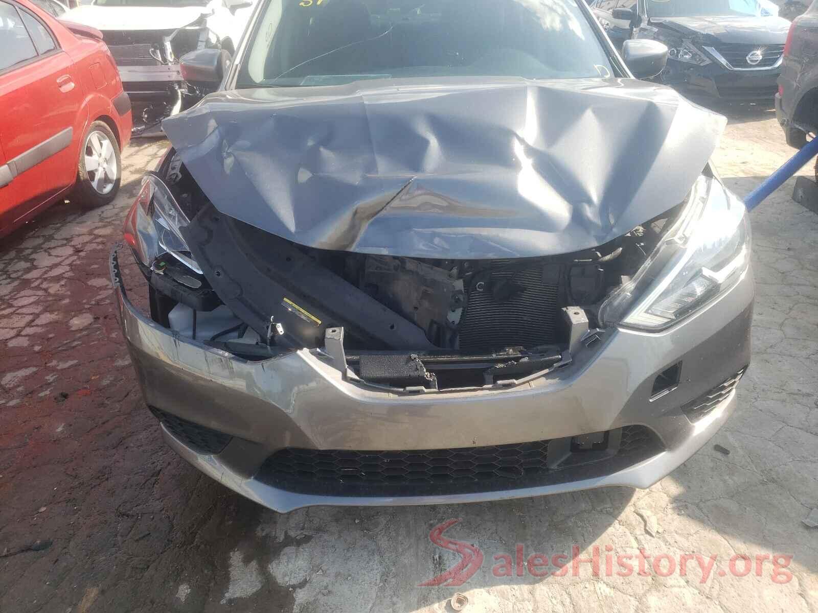 3N1AB7AP7JY212228 2018 NISSAN SENTRA