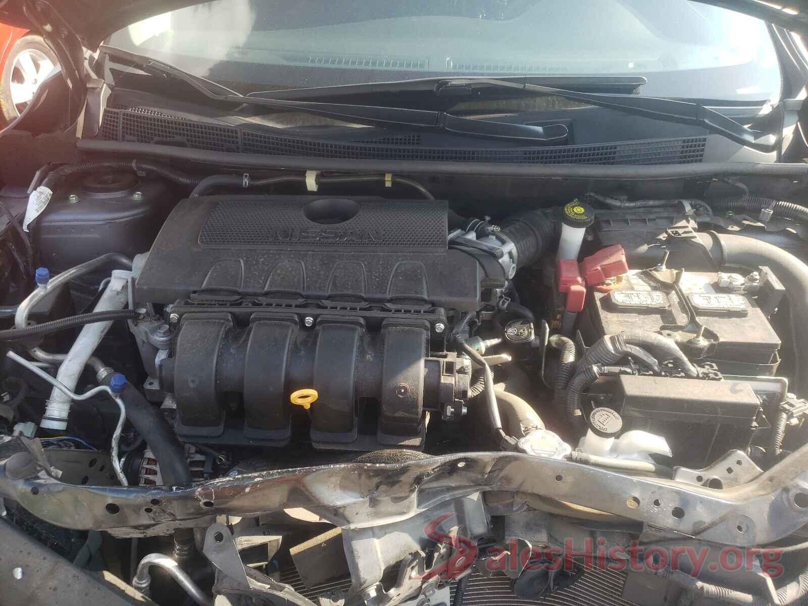 3N1AB7AP7JY212228 2018 NISSAN SENTRA