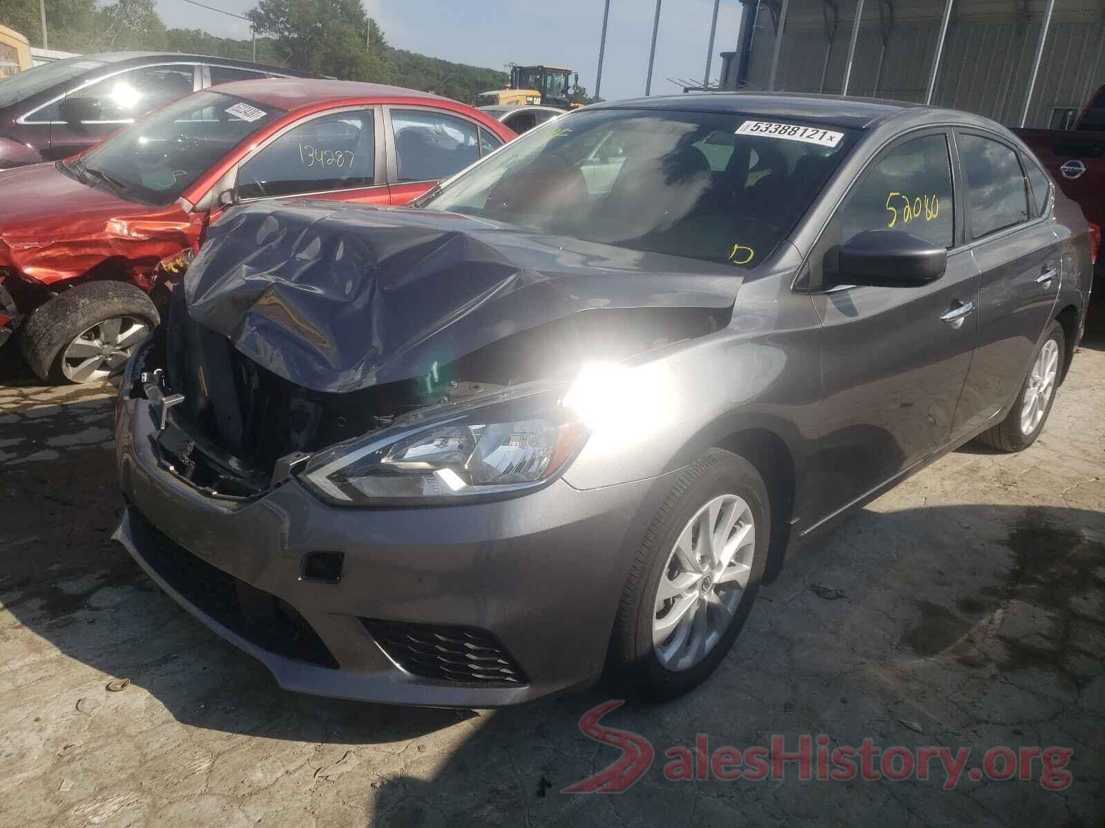 3N1AB7AP7JY212228 2018 NISSAN SENTRA